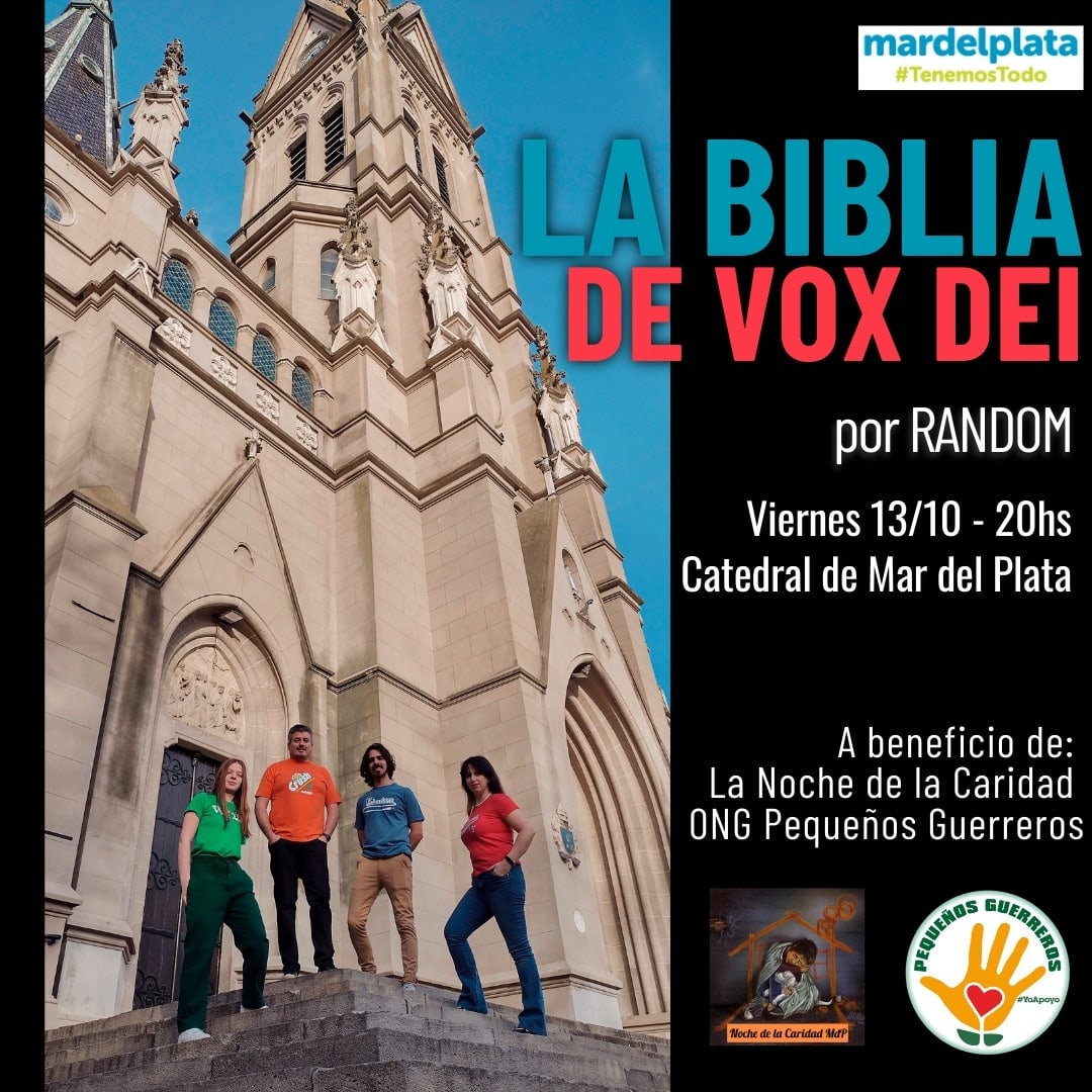 La Biblia de Vox Dei