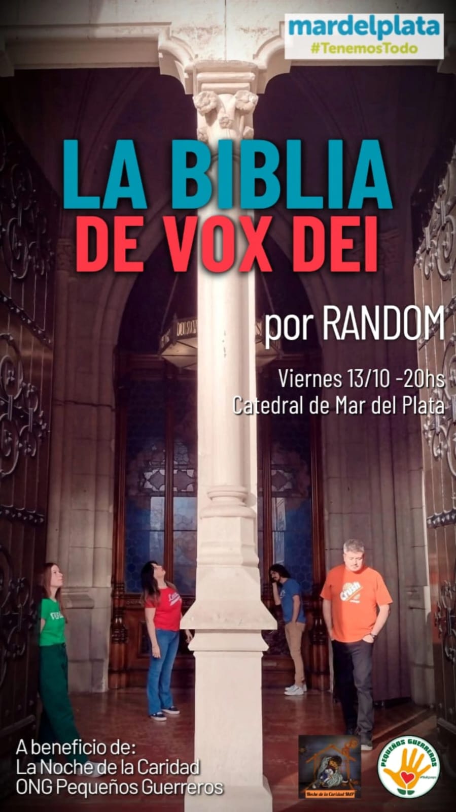 La Biblia de Vox Dei