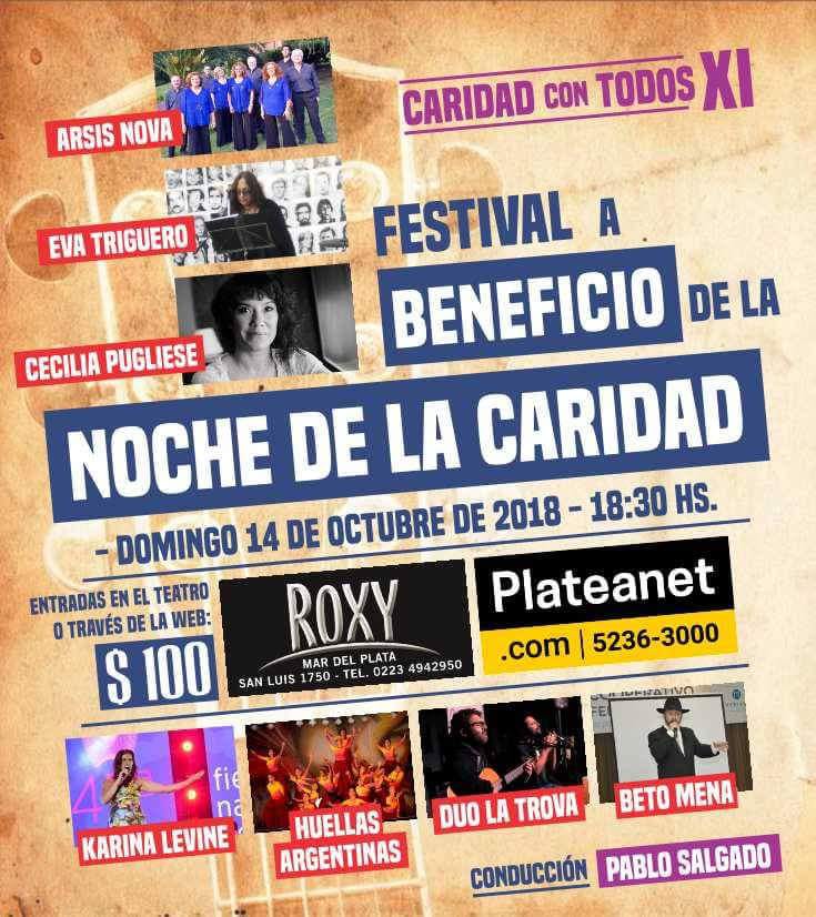 Caridad con Todos XI